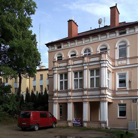 Mieszkanie Przy Molo Giżycko Buitenkant foto